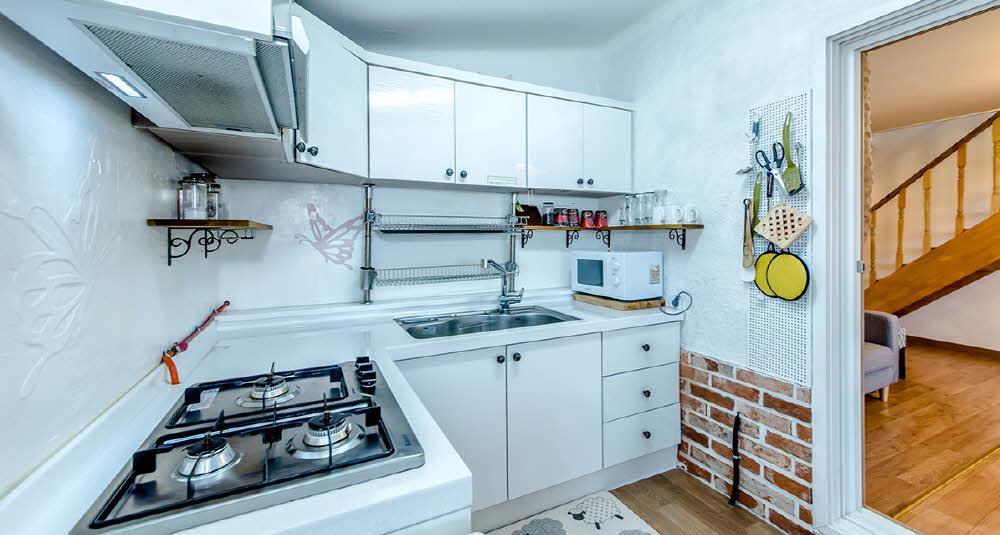 Sungsan Hill Villa Seogwipo Dış mekan fotoğraf