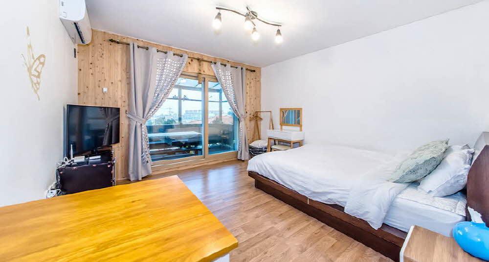 Sungsan Hill Villa Seogwipo Dış mekan fotoğraf