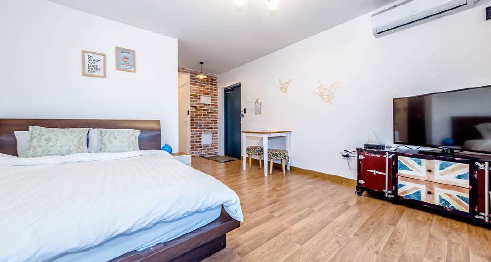 Sungsan Hill Villa Seogwipo Dış mekan fotoğraf