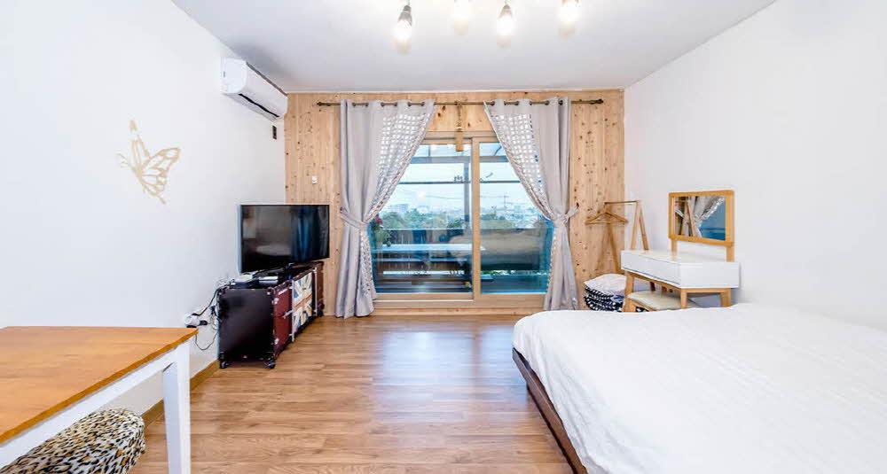 Sungsan Hill Villa Seogwipo Dış mekan fotoğraf