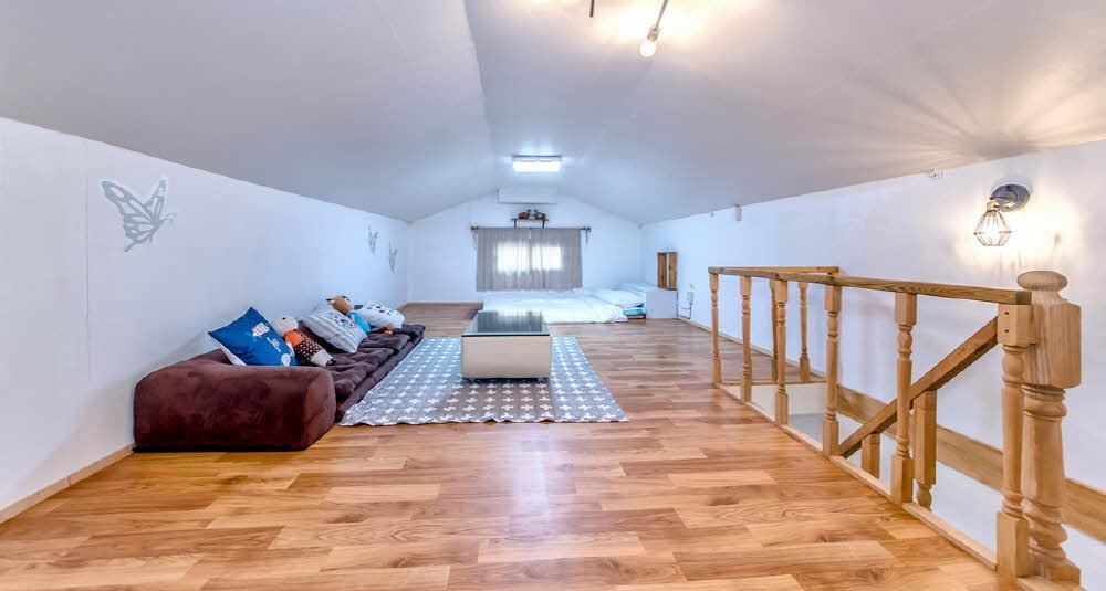 Sungsan Hill Villa Seogwipo Dış mekan fotoğraf