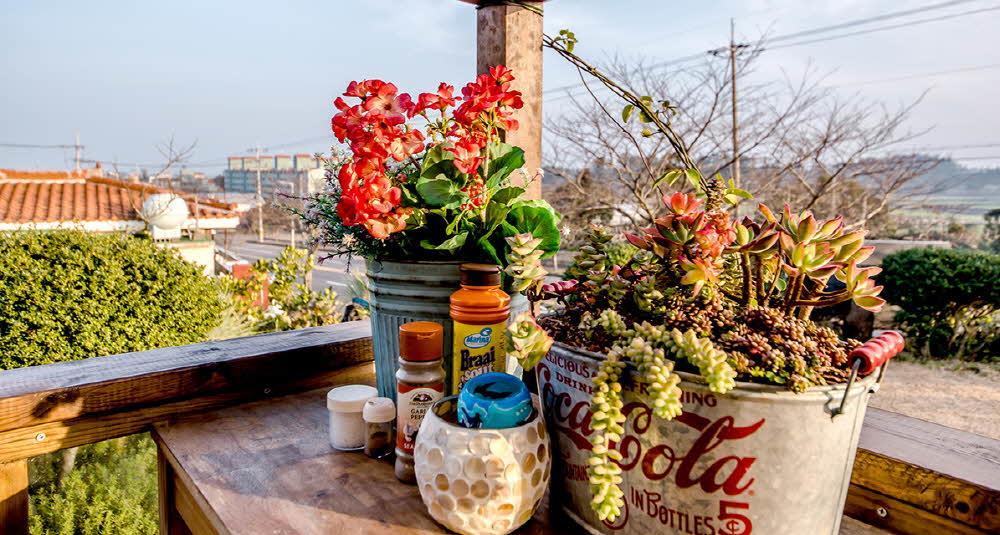 Sungsan Hill Villa Seogwipo Dış mekan fotoğraf