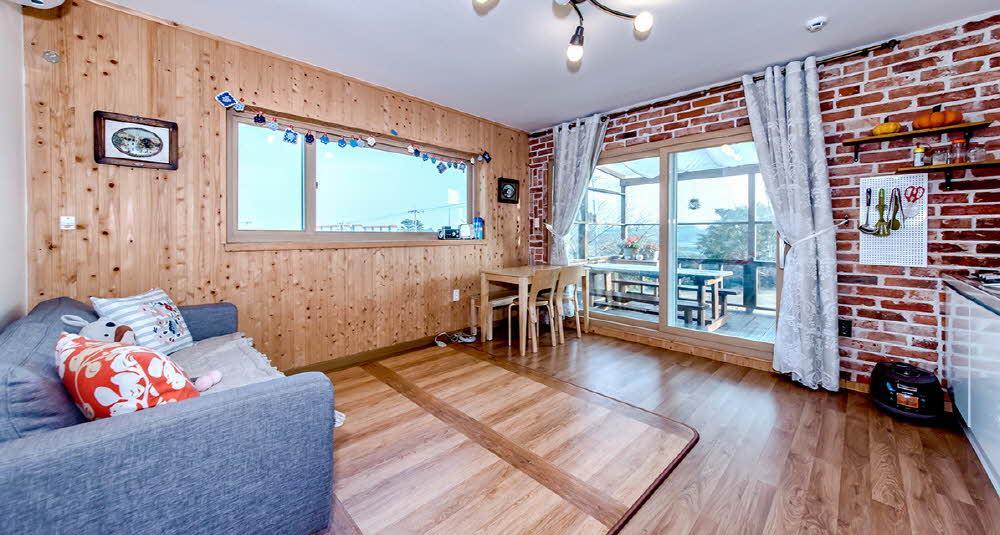Sungsan Hill Villa Seogwipo Dış mekan fotoğraf