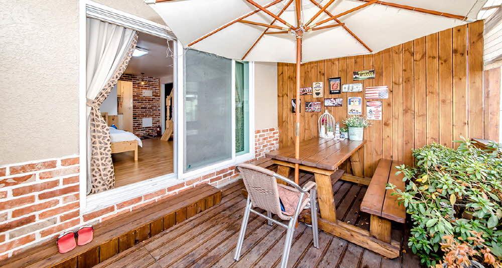 Sungsan Hill Villa Seogwipo Dış mekan fotoğraf