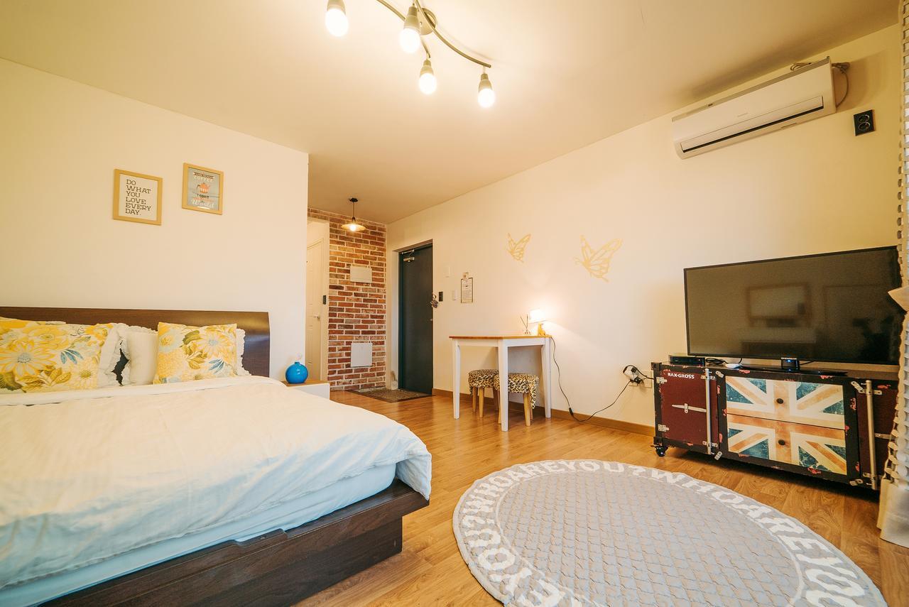 Sungsan Hill Villa Seogwipo Dış mekan fotoğraf